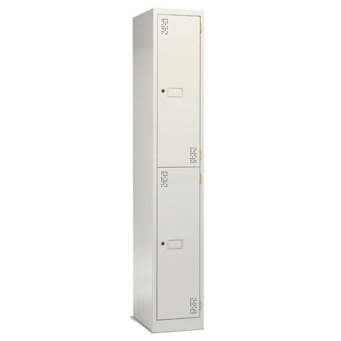 PRECISION Classic Locker - 2 Tier