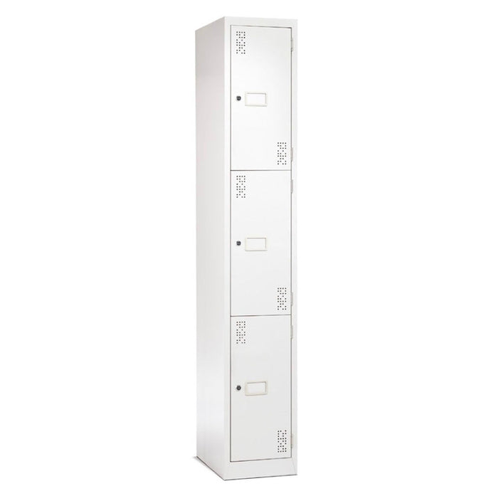 PRECISION Classic Locker - 3 Tier