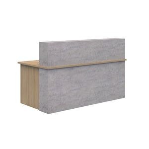 ACCENT Block Reception Counter 1800L