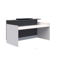 Load image into Gallery viewer, ACCENT Euro II Reception Counter 2400L
