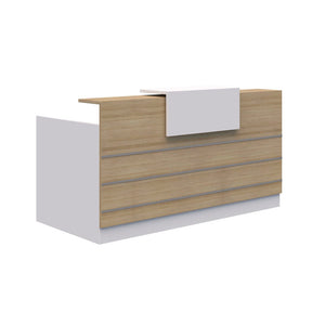 ACCENT Euro II Reception Counter 2400L