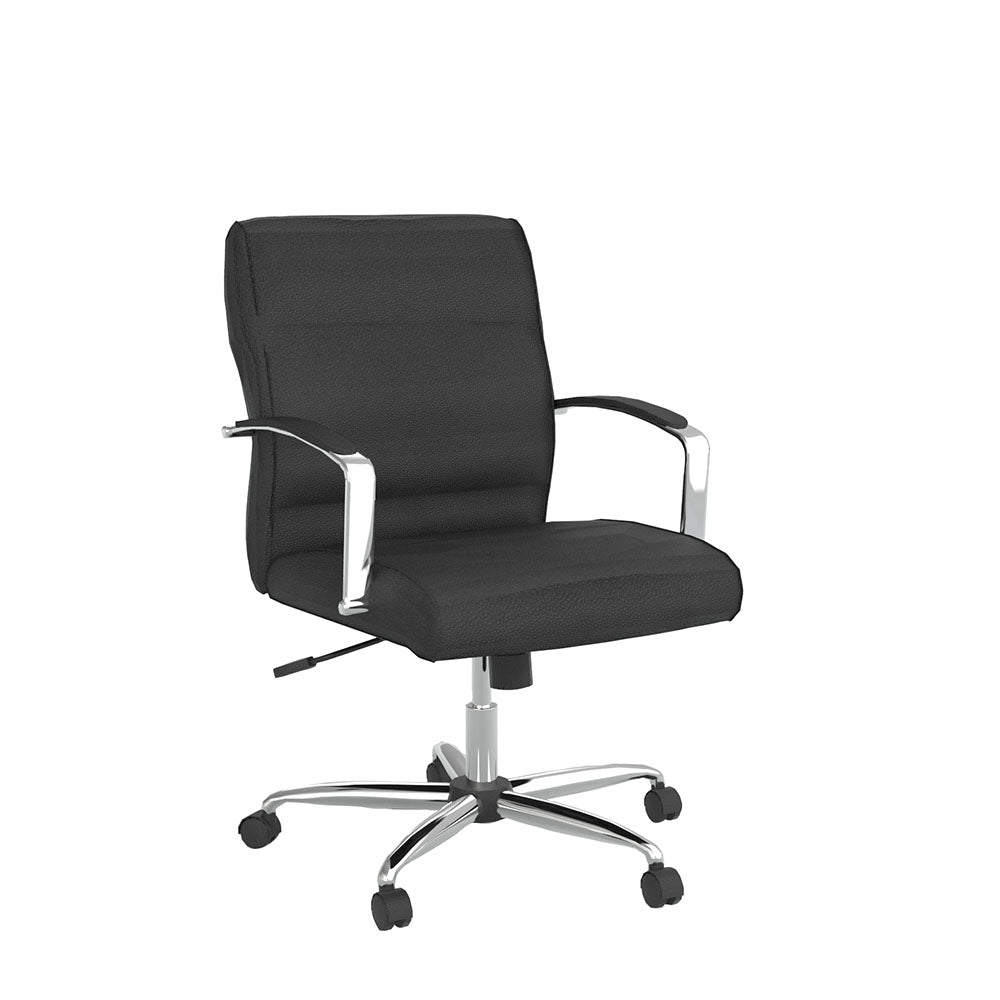 KNIGHT GROUP MONZA Midback Executive Chair | Dobbins Office Furniture ...