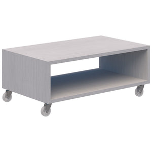 ACCENT Modella II Mobile Box Coffee Table 1000L