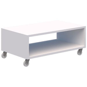 ACCENT Modella II Mobile Box Coffee Table 1000L