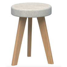 Load image into Gallery viewer, ACCENT Oslo Stool
