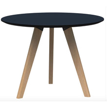 Load image into Gallery viewer, OSLO 3 Leg  Round Meeting Table 900D
