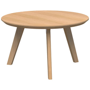 ACCENT Oslo Round Coffee Table 600D