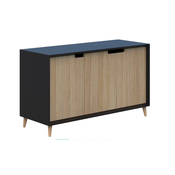 OSLO 3 Door Credenza