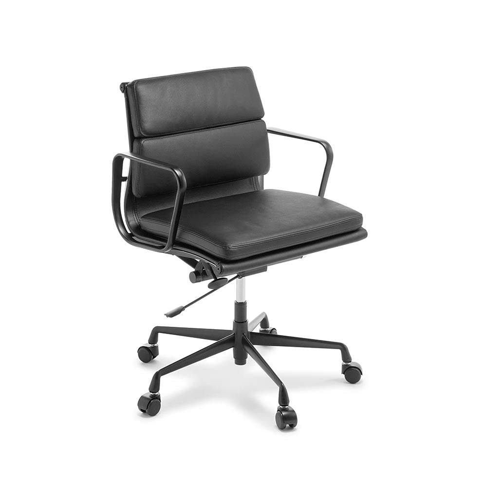 EDEN EAMES SOFT PAD Mid Back Chair | Dobbins Office Furniture NZ ...