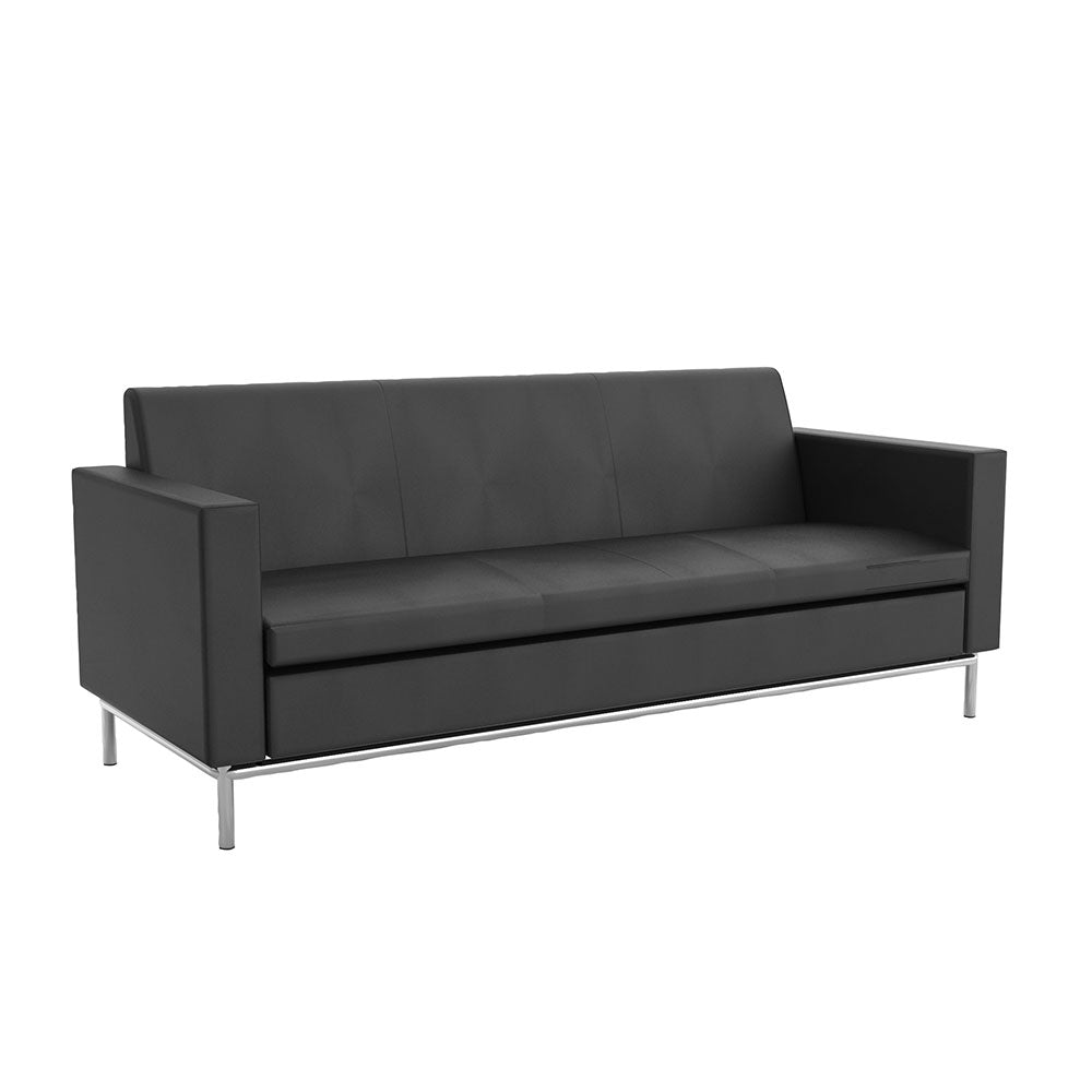 KNIGHT GROUP NEO 3 Seater Couch | Dobbins Office Furniture NZ – Dobbins ...